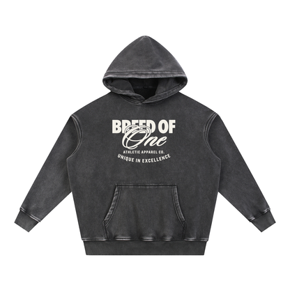 Jalen Hurts Breed of One Athletic Co Washed Hoodie