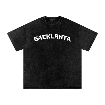 Jalon Walker "Sacklanta" Boxy T-Shirt