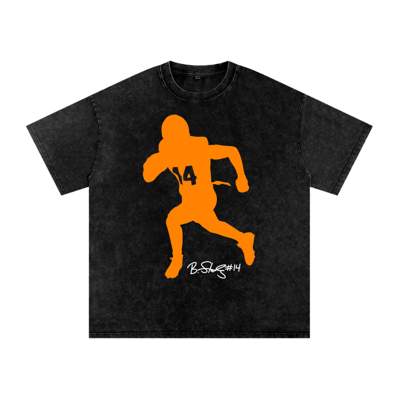Braylon Staley "Silhouette" Boxy T-Shirt