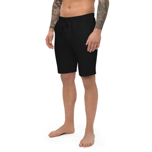 Nish "G-Unit" Men's Fleece Shorts | Independent Trading Co. IND20SRT