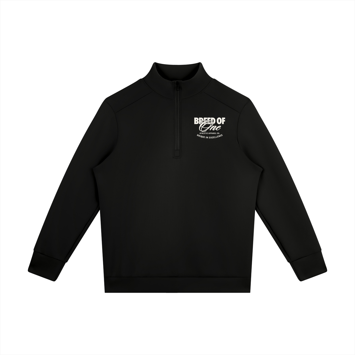 Jalen Hurts Breed of One Athletic Co Quarter Zip