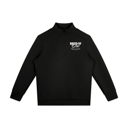 Jalen Hurts Breed of One Athletic Co Quarter Zip