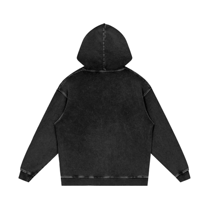 liyah Boston "Bow Bow Bow" Heavyweight Hoodie