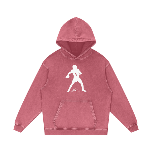 Tommy Castellanos "Silhouette" Boxy Hoodie
