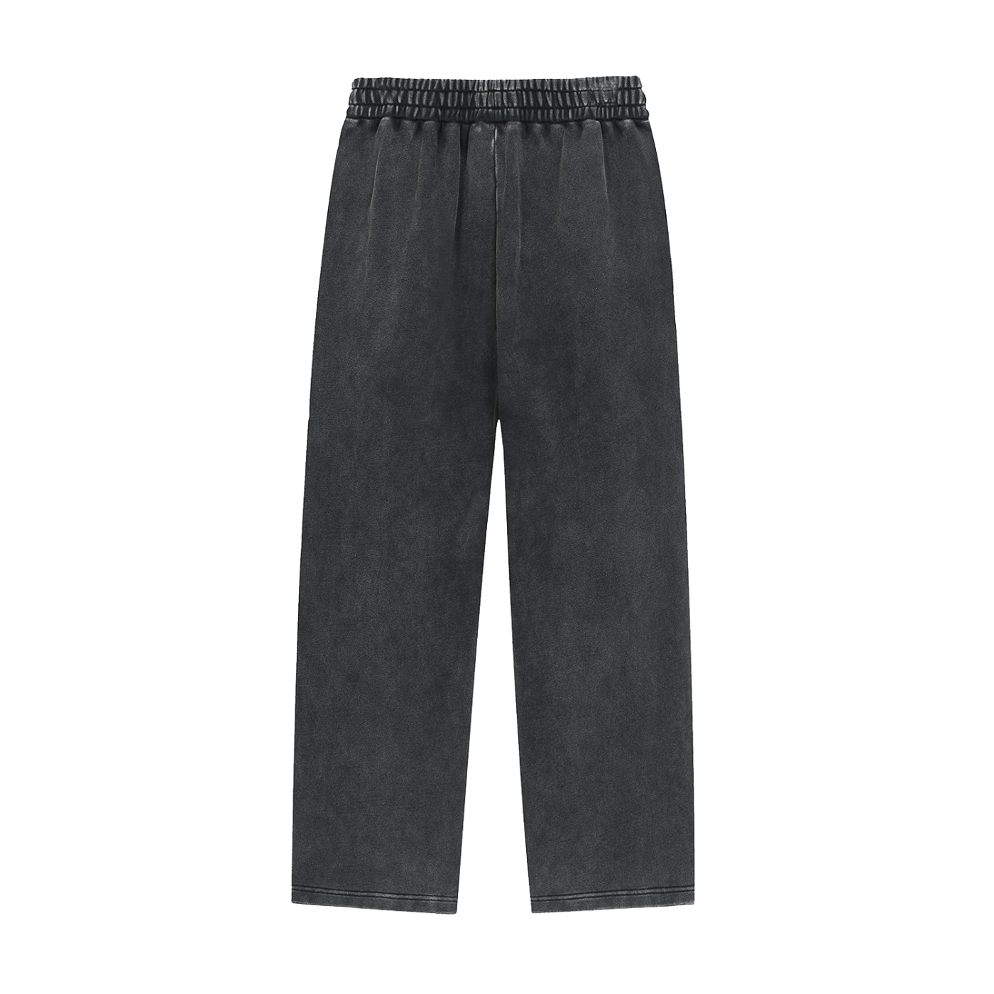 Aaron Wiggins "Logo" Wide Leg Sweatpants