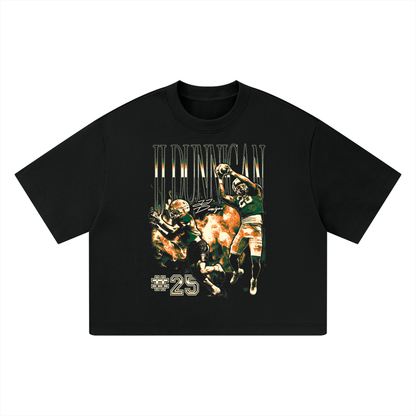 JJ Dunnigan "Vintage" Boxy T-Shirt