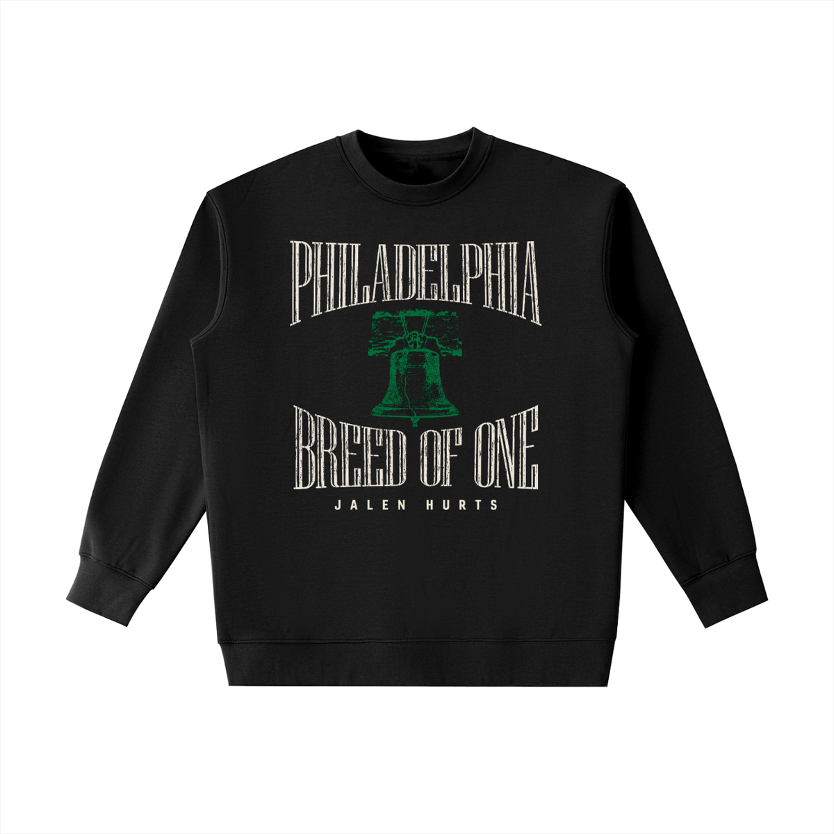 Jalen Hurts Liberty Bell Heavyweight Crewneck