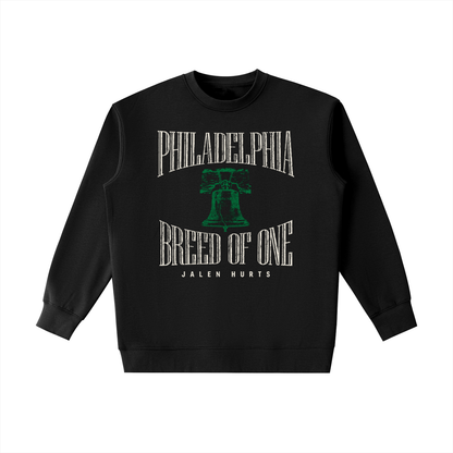 Jalen Hurts Liberty Bell Heavyweight Crewneck