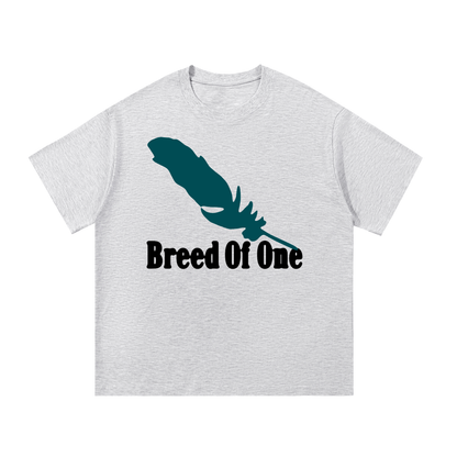 Jalen Hurts Breed of One Feather Oversized T-shirt