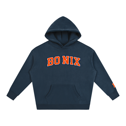 Bo Nix Jersey Oversized Hoodie