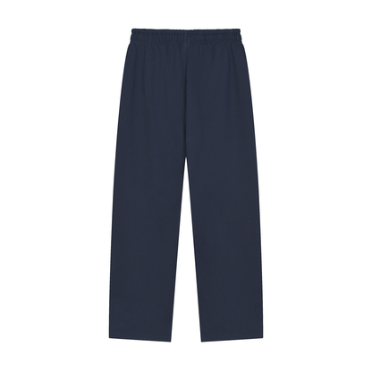 Sophie Cunningham "Spicy" Straight Leg Sweatpants