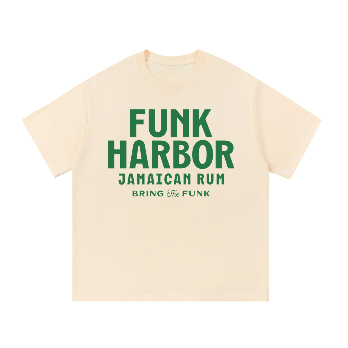 Funk Harbor Bring the Funk Oversized T-shirt