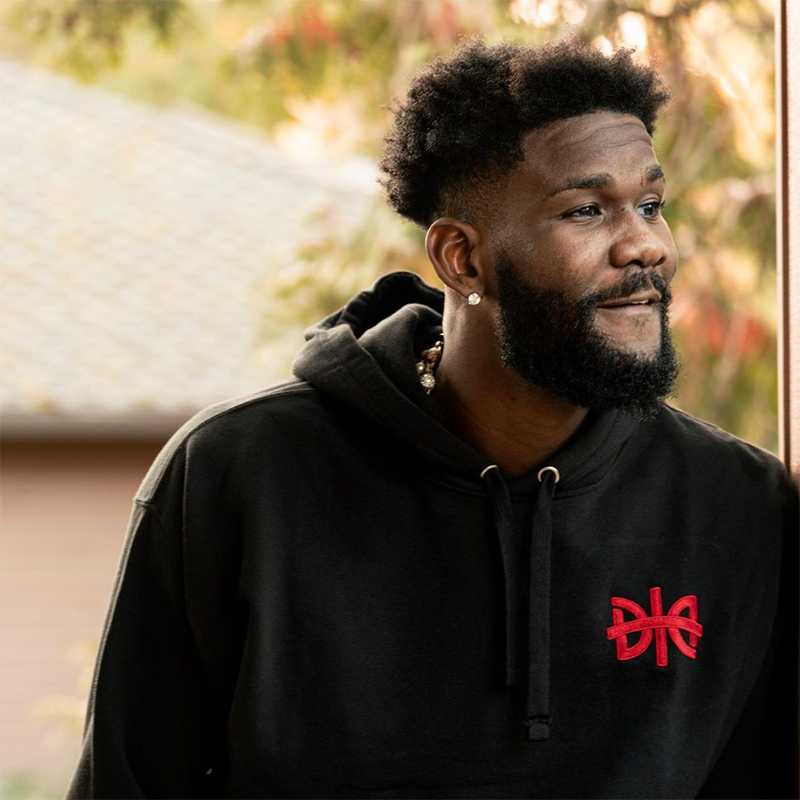 DeAndre Ayton "Logo" Hoodie