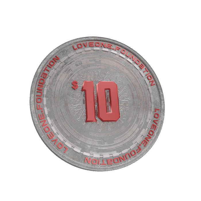 Kenny Moore II "Love One Foundation" Donation