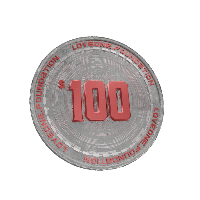 Kenny Moore II "Love One Foundation" Donation