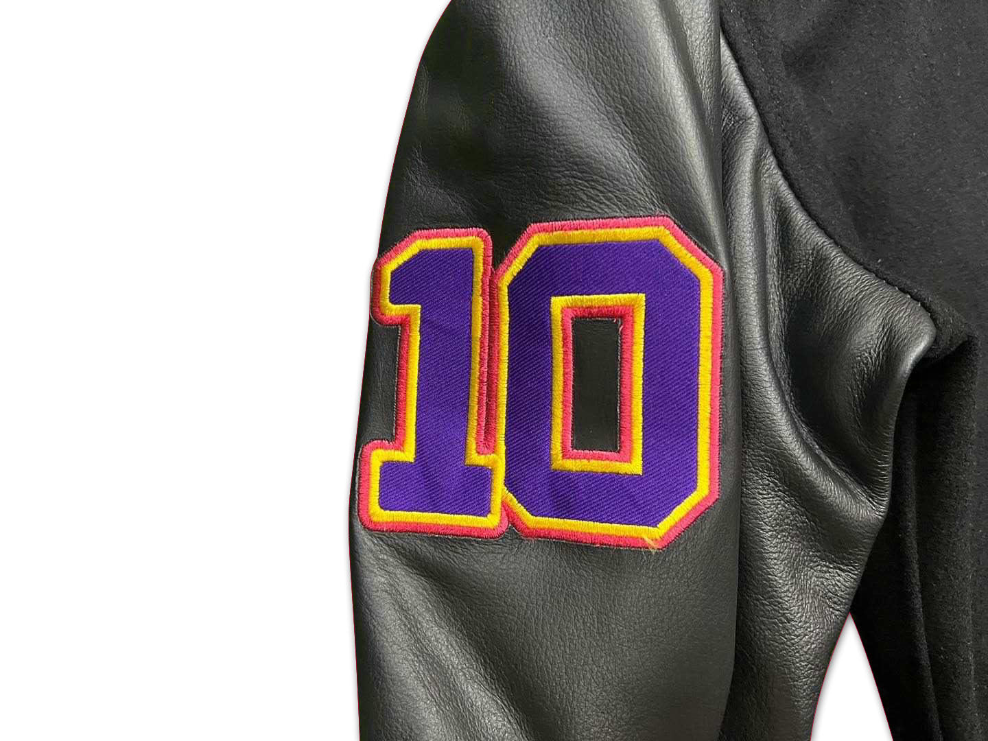 Angel Reese Exclusive Varsity Jacket