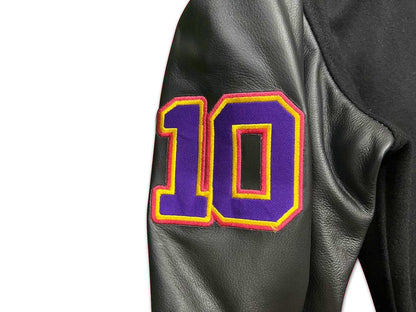 Angel Reese Exclusive Varsity Jacket