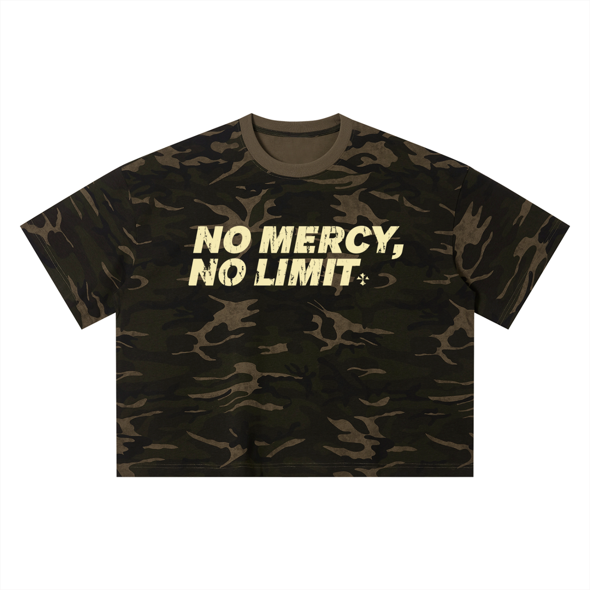 Mercy Miller Boxy Boxy T-shirt
