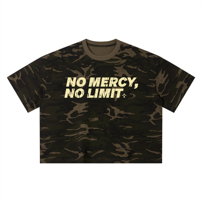 Mercy Miller Boxy Boxy T-shirt