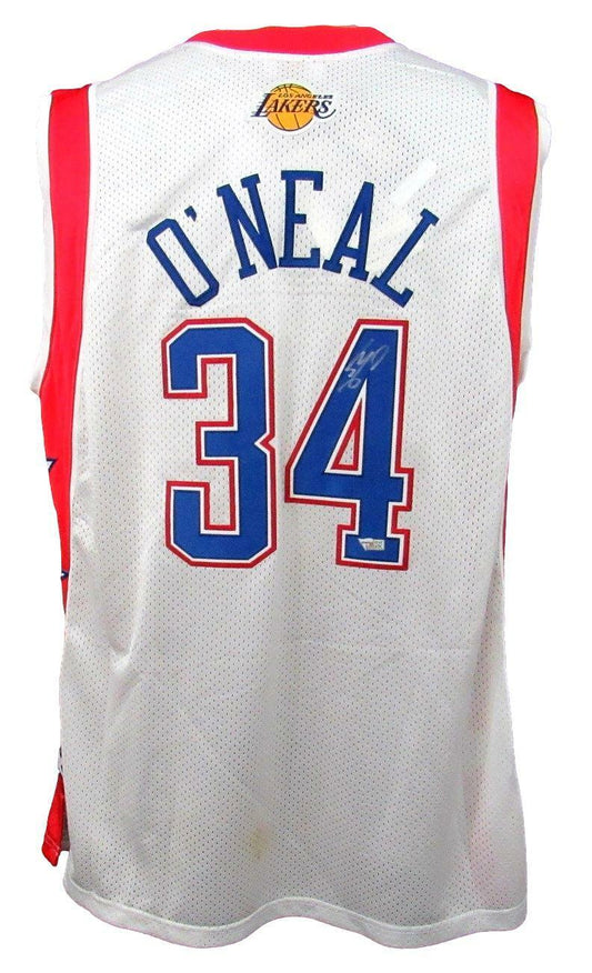 Shaquille O'Neal Los Angeles Basketball Jersey