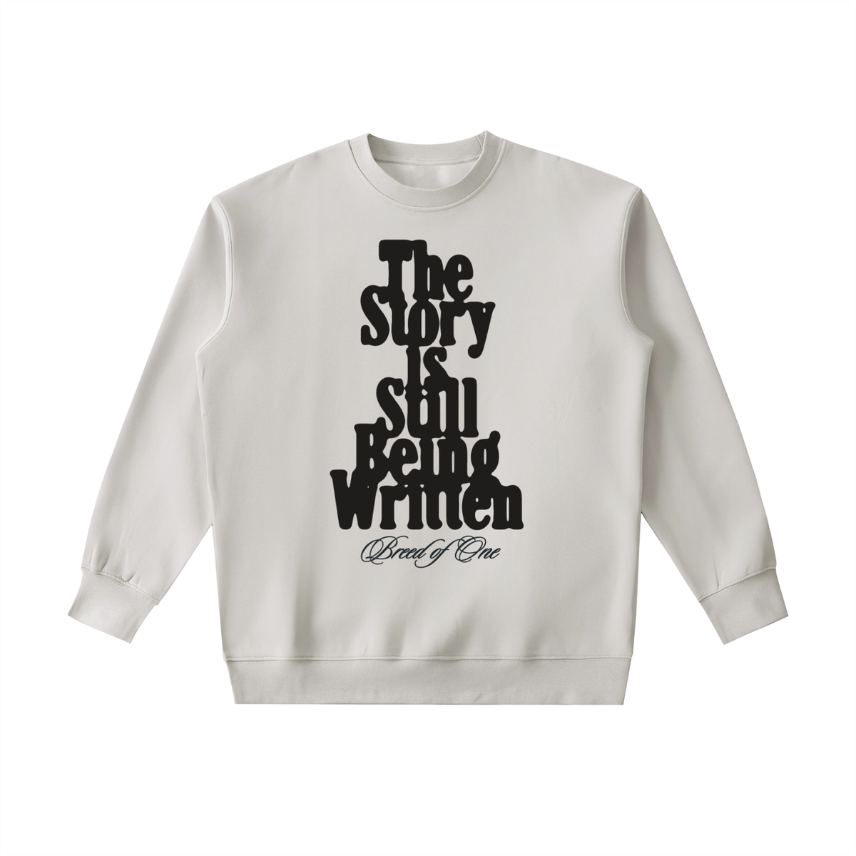 Jalen Hurts Still Written Heavyweight Crewneck