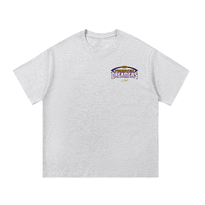 Lamar Jackson Logo Oversized T-shirt