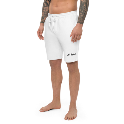 Nish "G-Unit" Men's Fleece Shorts | Independent Trading Co. IND20SRT