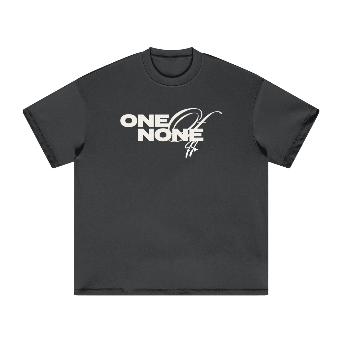 Justin Jefferson One of None Heavyweight T-shirt
