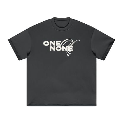 Justin Jefferson One of None Heavyweight T-shirt