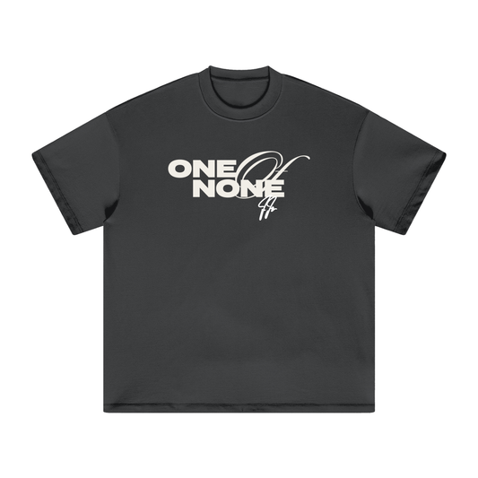 Justin Jefferson One of None Heavyweight T-shirt