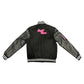 Angel Reese Exclusive Varsity Jacket