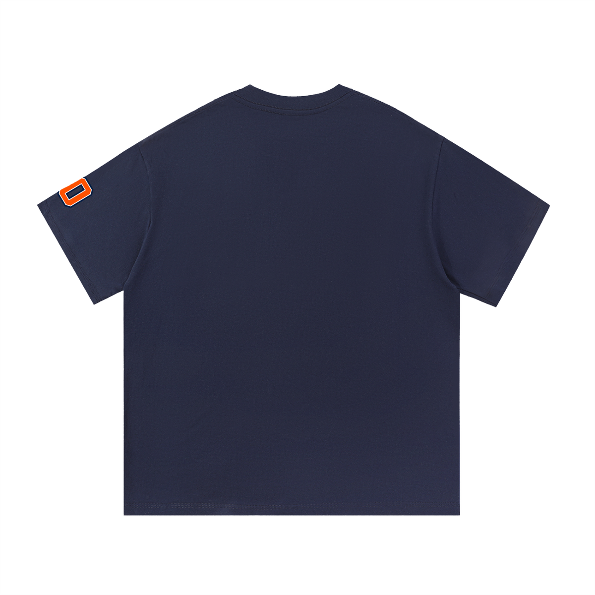 Bo Nix Jersey Oversized T-shirt