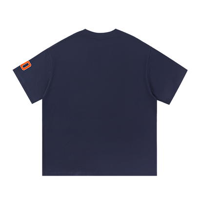Bo Nix Jersey Oversized T-shirt