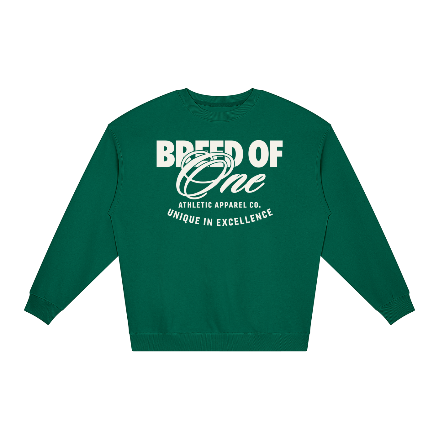 Jalen Hurts Breed of One Apparel Co Crewneck