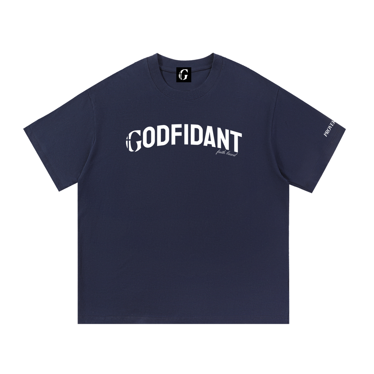 C.J. Stroud Godfidant Oversized T-shirt
