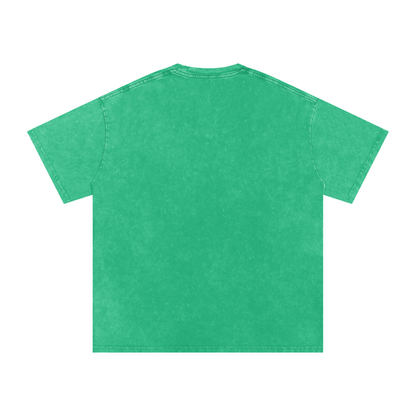 Rashid Shaheed "Illustration" Oversized Washed T-Shirt