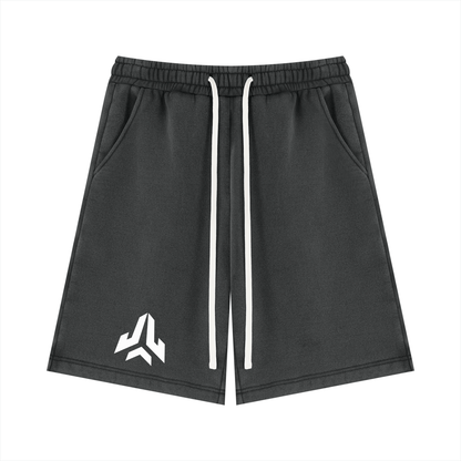 Justin Jefferson JJettas Foundation Washed Fleece Shorts
