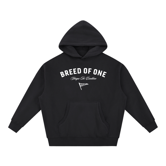 Jalen Hurts Unique in Excellence Oversized Hoodie