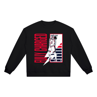 KK Arnold Fully Charged Heavyweight Crewneck