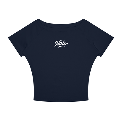 Tetairoa McMillan "Nalo" Women's Boatneck Tee