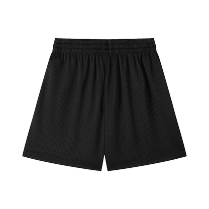 Flau'jae Johnson "Category 4" Mesh Shorts