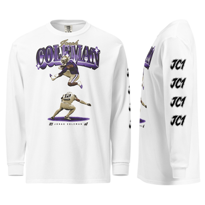 Jonah Coleman "Hurdle" Long Sleeve