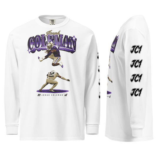 Jonah Coleman "Hurdle" Long Sleeve