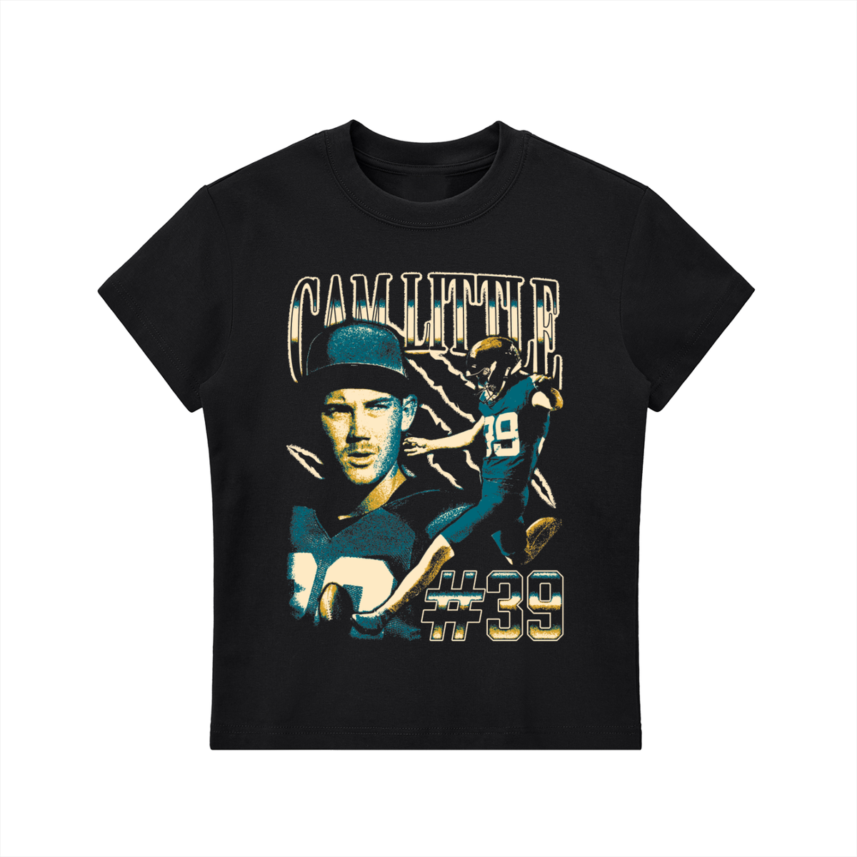 Cam Little Vintage Women's Tee