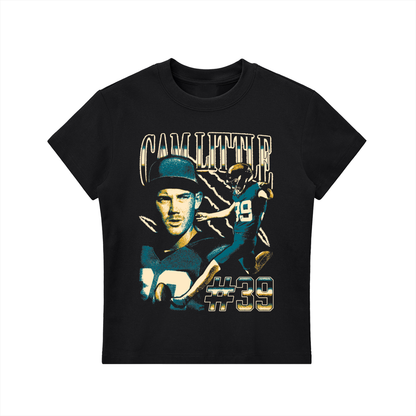 Cam Little Vintage Women's Tee