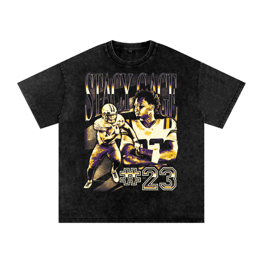 Stacy Gage "Vintage" Boxy T-Shirt