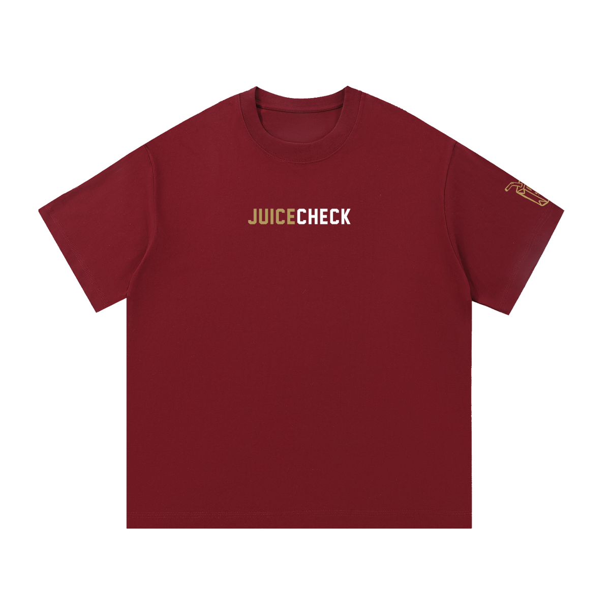 Kyle Juszczyk "JuiceCheck" Oversized T-shirt