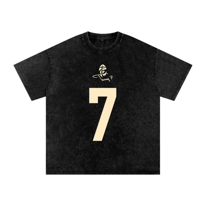 Trey'Dez Green "Jersey" Boxy T-Shirt