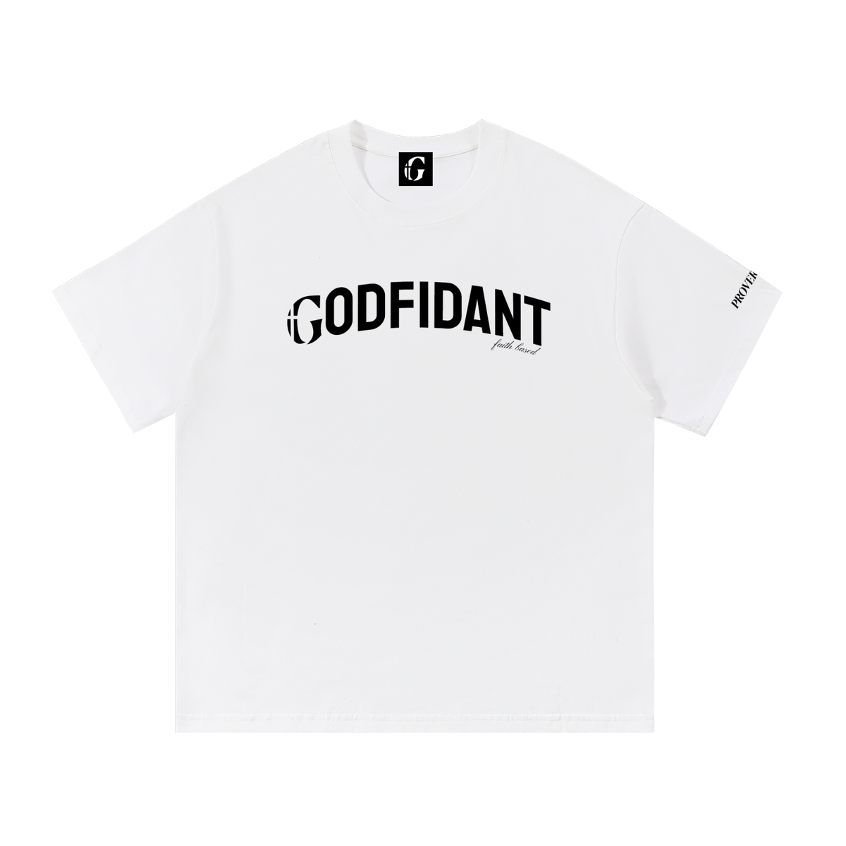 C.J. Stroud Godfidant Oversized T-shirt
