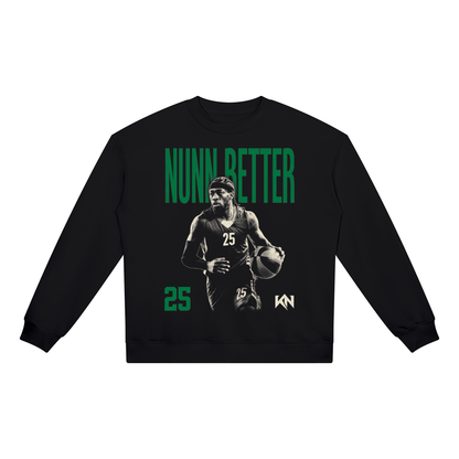 Kendrick Nunn Halftone Heavyweight Crewneck